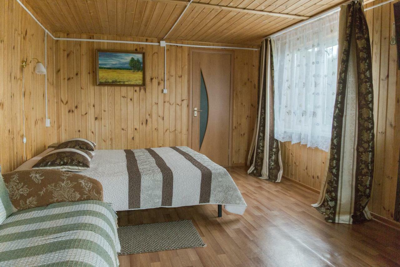 Guest House Baikal Yeti Utulik Ngoại thất bức ảnh